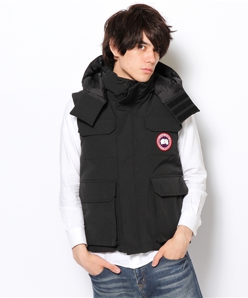 UNITED ARROWS（ユナイテッドアローズ）の「＜CANADA GOOSE＞ HUDSON