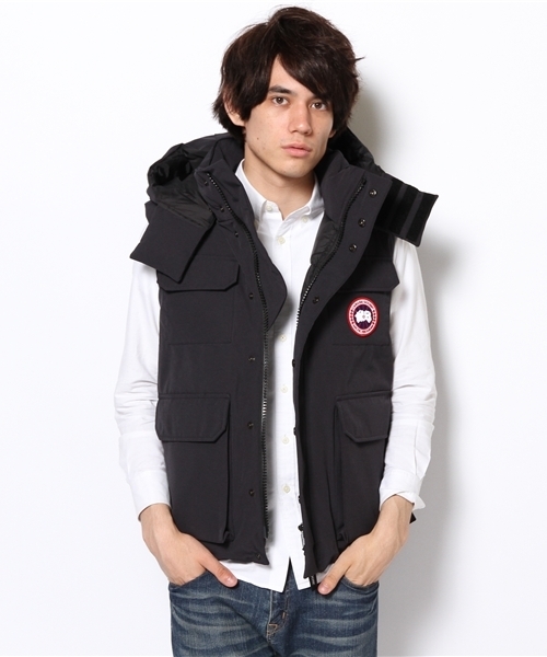 UNITED ARROWS（ユナイテッドアローズ）の「＜CANADA GOOSE＞ HUDSON