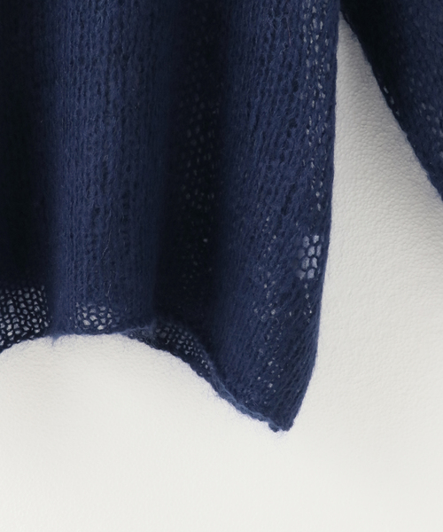 DAIRIKU（ダイリク）の「【DAIRIKU / ダイリク】Heart Mohair Knit