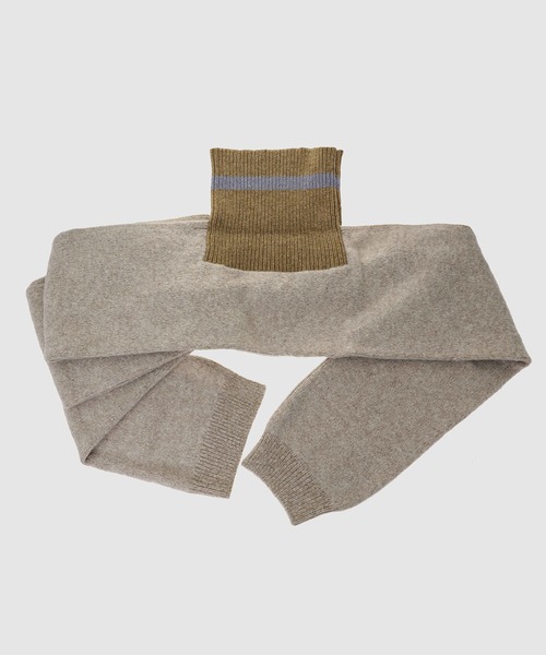 DRIES VAN NOTEN（ドリスヴァンノッテン）の「MODEST 9719 M.K.SCARF