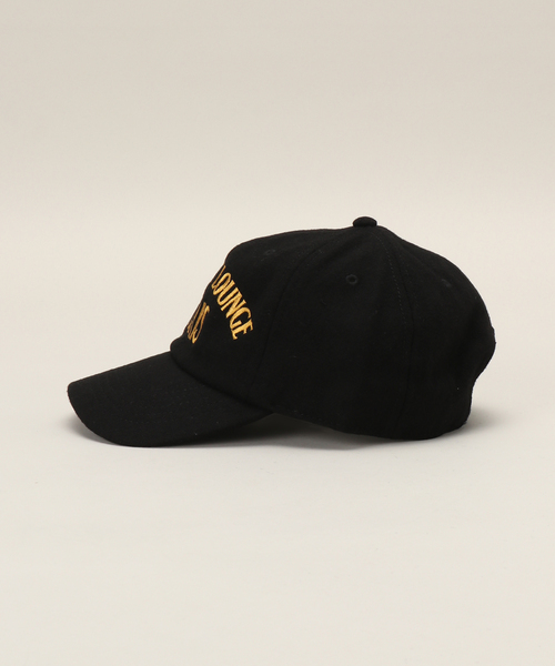 Deuxieme Classe（ドゥーズィエムクラス）の「BTN Logo Cap (Black
