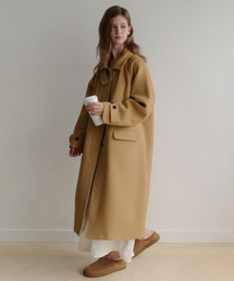 キャメル」に該当するレディースのチェスターコートファッション通販