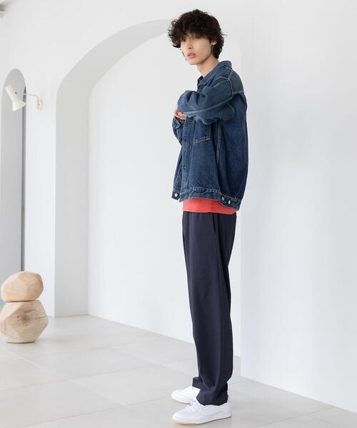 CITEN（シテン）の「＜CITEN（シテン）＞CITEN DENIM JACKET by YF
