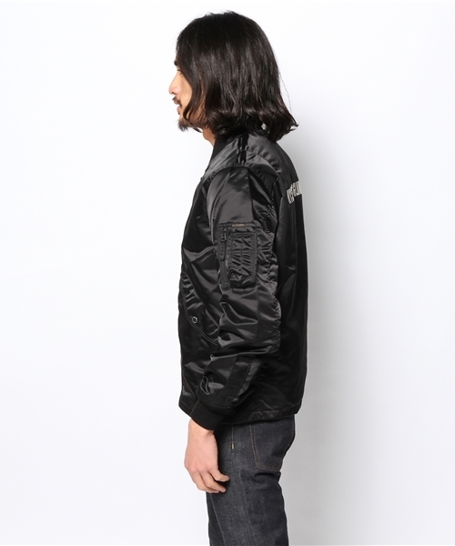 HYSTERIC GLAMOUR（ヒステリックグラマー）の「MA-1 JK（ブルゾン