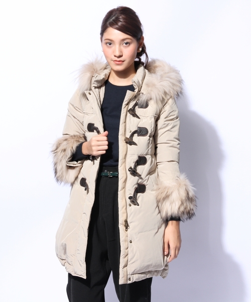 GRACE CONTINENTAL（グレースコンチネンタル）の「ダッフルダウン