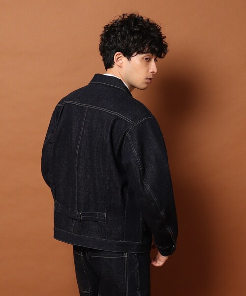 DRESSTERIOR（ドレステリア）の「◇MAATEE&SONS デニムジャケット