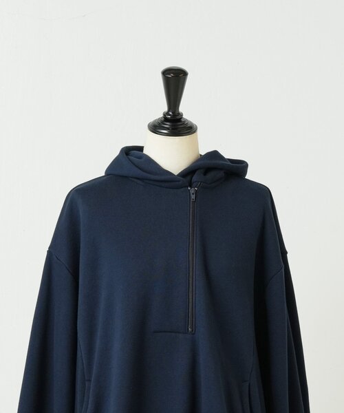 TANIGUCHI企画》フロントZIPパーカー（パーカー）｜BEARDSLEY