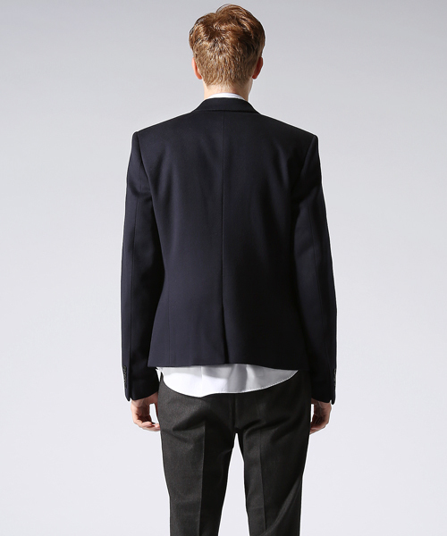 KRIS VAN ASSCHE（クリスヴァンアッシュ）の「3 BUTTON SUIT JACKET