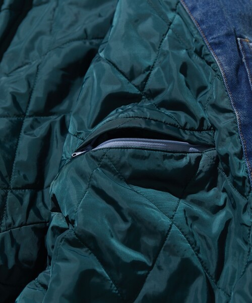 NAUTICA（ノーティカ）の「NAUTICA/ノーティカ Denim Blouson/デニム