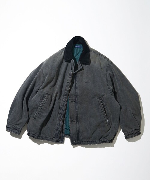 NAUTICA（ノーティカ）の「NAUTICA/ノーティカ Denim Blouson/デニム