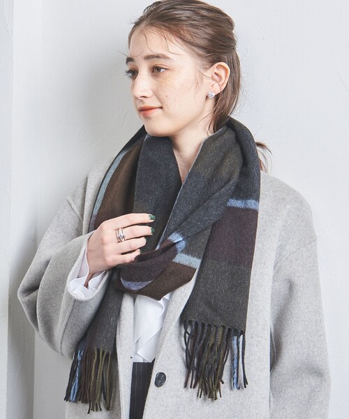 Joshua Ellis（ジョシュアエリス）の「＜Joshua Ellis＞カシミヤ