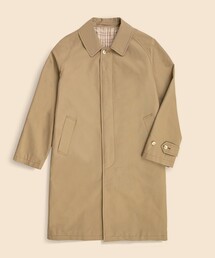BROOKS BROTHERS｜ブルックスブラザーズのステンカラーコート通販