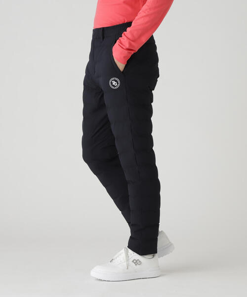 PEARLY GATES】NyストレッチBIGリップストップ中綿パンツ（その他