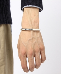 nonnative（ノンネイティブ）の「nonnative - DWELLER BANGLE 925
