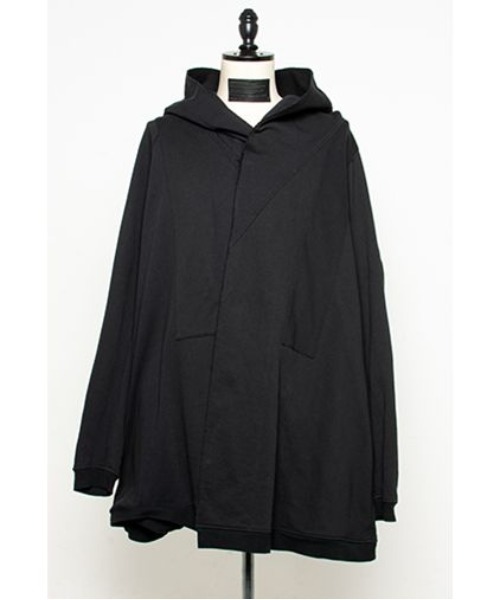 JULIUS（ユリウス）の「JULIUS/ユリウス/ローブパーカー/ROBE HODDIE