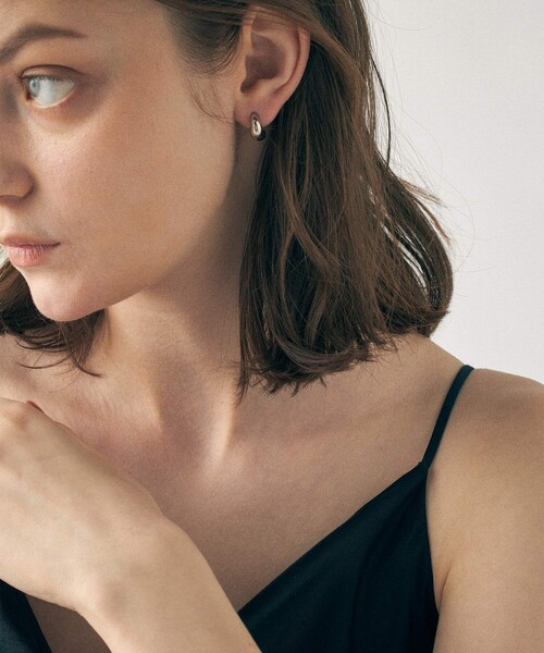 ドロップ ピアス（ピアス（両耳用））｜ete（エテ）のファッション通販