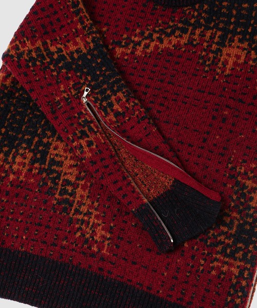 DRIES VAN NOTEN（ドリスヴァンノッテン）の「MONET 9711 M.K.SWEATER