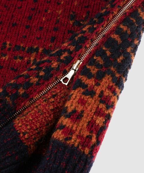 DRIES VAN NOTEN（ドリスヴァンノッテン）の「MONET 9711 M.K.SWEATER