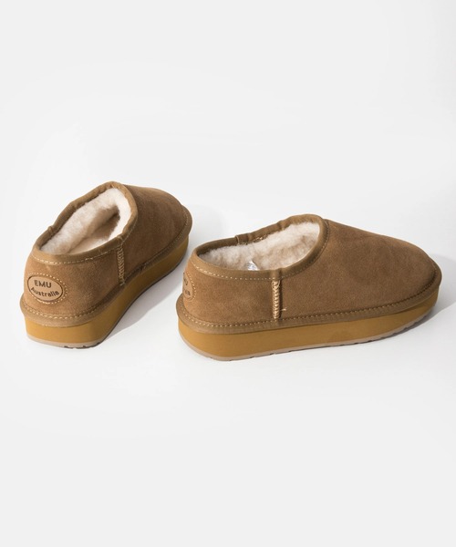セール】EMU AUSTRALIA Platform PICO Wool エミュー プラットフォーム