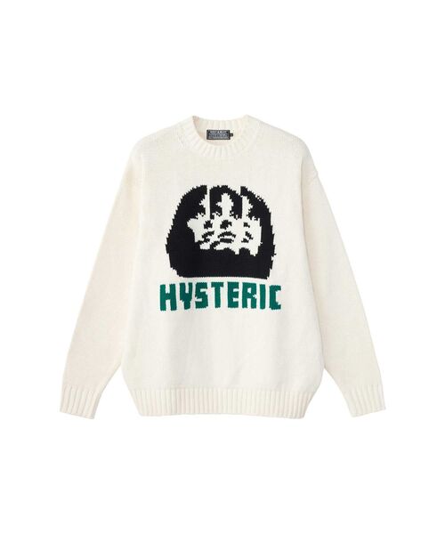 HYSTERIC GLAMOUR（ヒステリックグラマー）の「MULTI WOMAN編込