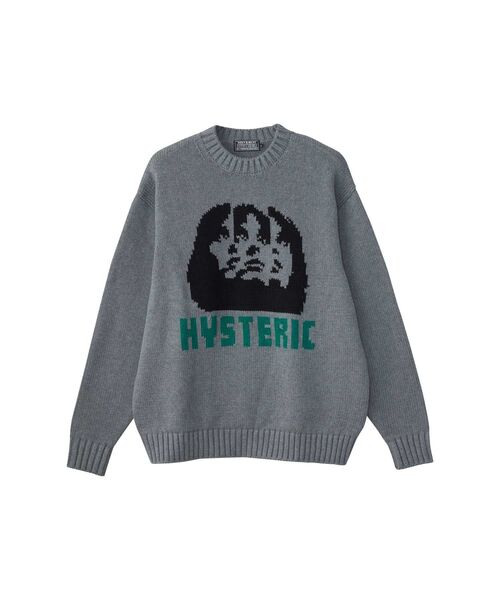 HYSTERIC GLAMOUR（ヒステリックグラマー）の「MULTI WOMAN編込