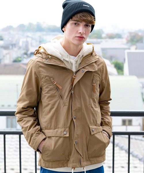 セール】3WAYフリース付きマウンテンパーカー（マウンテンパーカー