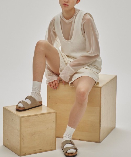 TODAYFUL（トゥデイフル）の「TODAYFUL Cottonsatin Half Pants