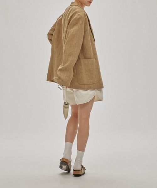 TODAYFUL（トゥデイフル）の「TODAYFUL Cottonsatin Half Pants