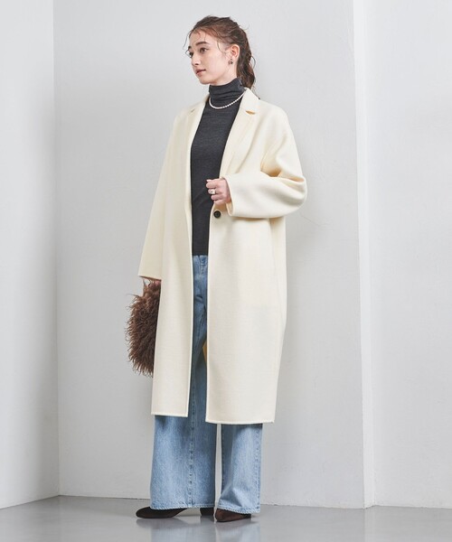 UNITED ARROWS（ユナイテッドアローズ）の「リバー テーラード ロング