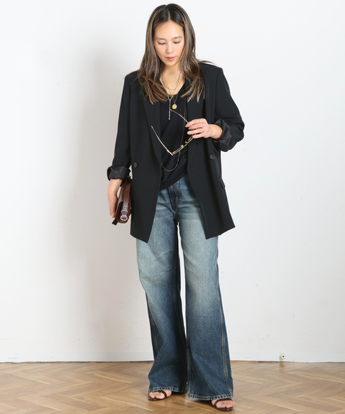 Essential ジャケット（テーラードジャケット）｜EVERYDAY I LIKE