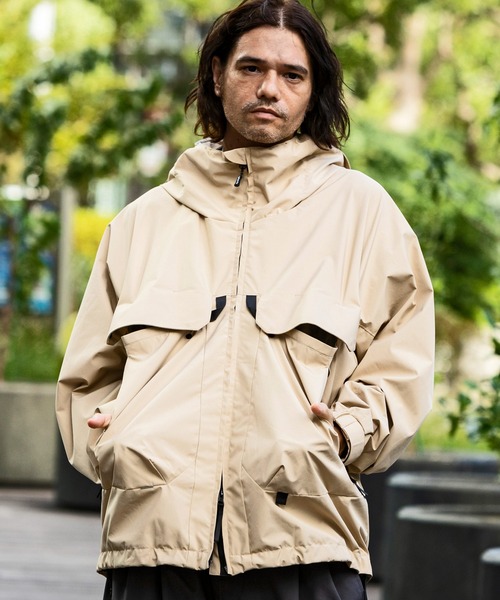 セール】+phenix(プラスフェニックス)FISHERMANS JACKET