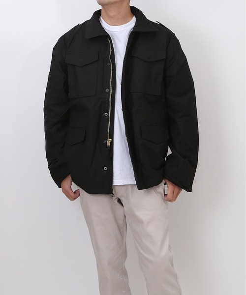 USタイプ M65フィールドジャケット Revival Model（ミリタリー