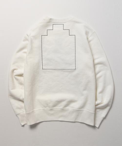 C.E（シーイー）の「C.E / RB クルーネック スウェット（スウェット