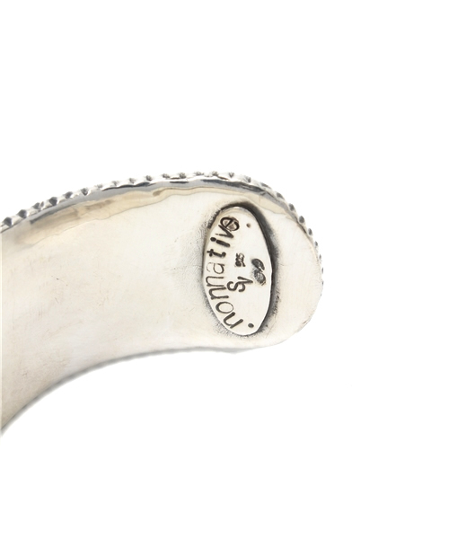 nonnative（ノンネイティブ）の「nonnative - EXPLORER BANGLE 925