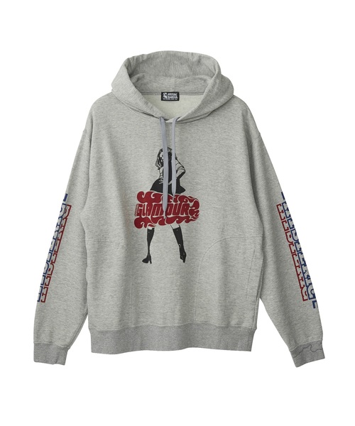 HYSTERIC GLAMOUR（ヒステリックグラマー）の「VIXEN GIRL プリント