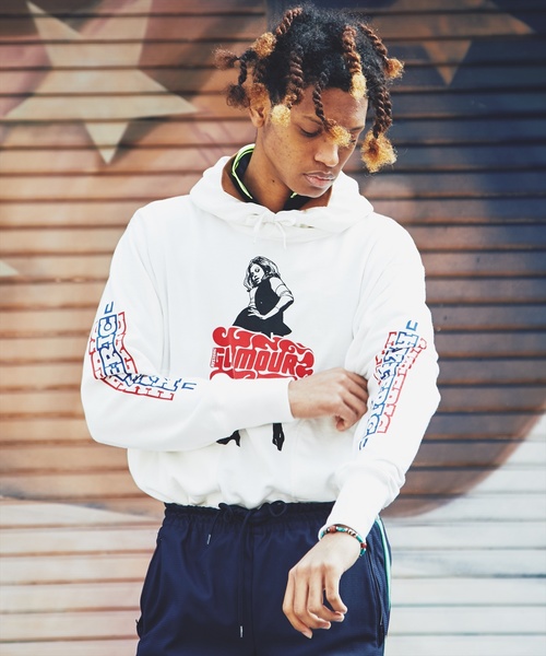 HYSTERIC GLAMOUR（ヒステリックグラマー）の「VIXEN GIRL プリント