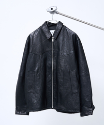 417 EDIFICE（フォーワンセブンエディフィス）の「UPCYCLE LETHER