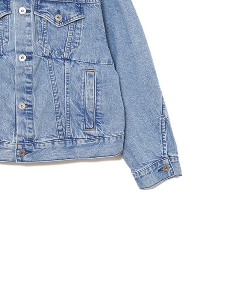 upperhights（アッパーハイツ）の「upper hights / THE REMAKE JACKET