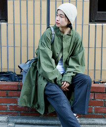 モッズコート（ロング丈）ファッション通販 - ZOZOTOWN