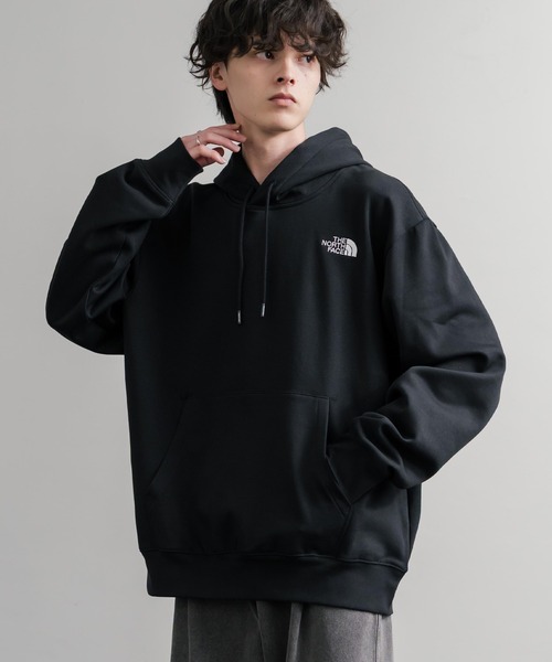 THE NORTH FACE ザ・ノースフェイス ESSENTIAL RELAXED HOODIE/裏起毛