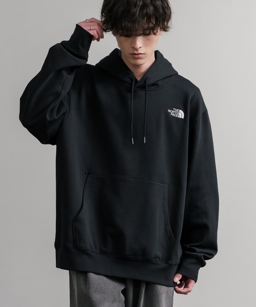 THE NORTH FACE ザ・ノースフェイス ESSENTIAL RELAXED HOODIE/裏起毛