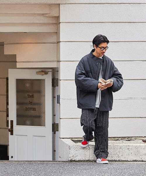 フリークスストア ビッグシルエットライナーセット FREAK'S STORE