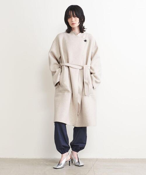 AEWEN MATOPH（イウエン マトフ）の「＜AEWEN MATOPH＞スリット