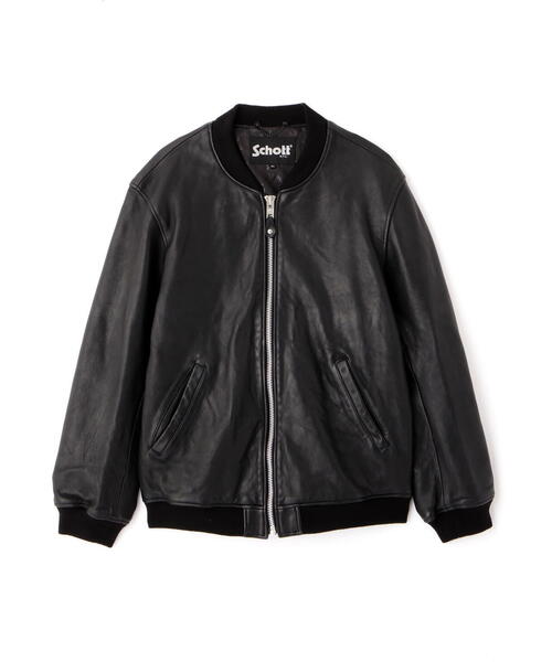 schott（ショット）の「Schott/ショット/LEATHER JACKET ”BOWERY