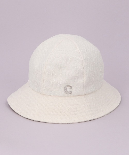 完売品 カシラ CA4LA KURUTTO ホワイト クルット6 CA4LA（ハット）の