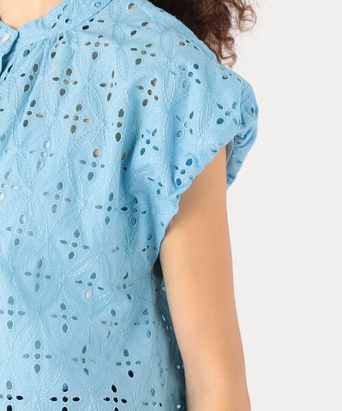 BALLSEY（ボールジィ）の「ロロンフラワーエンブロイダリー フレンチ