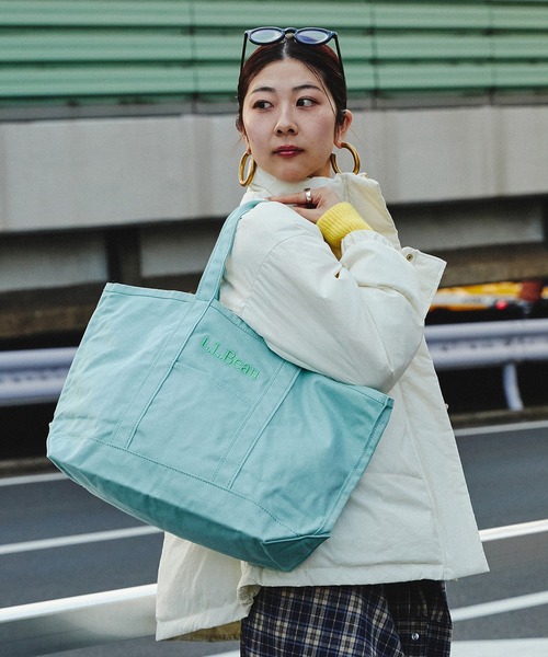 セール】(L.L. Bean)GROCERY TOTE BAG（トートバッグ）｜L.L.Bean