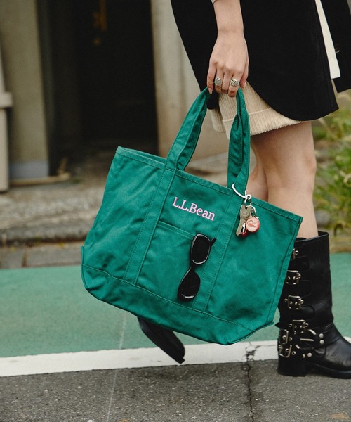 セール】(L.L. Bean)GROCERY TOTE BAG（トートバッグ）｜L.L.Bean