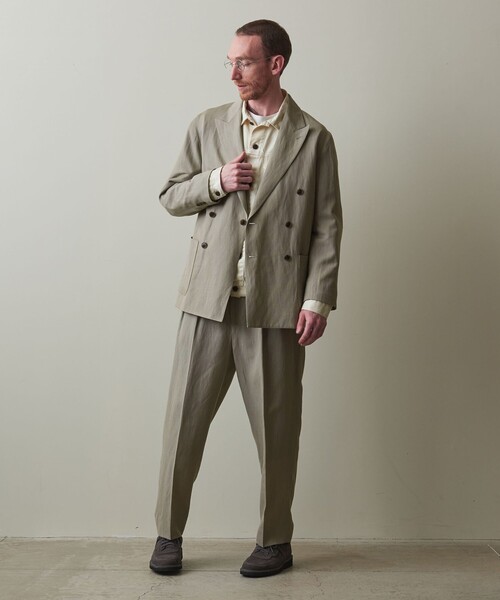 Steven Alan（スティーブンアラン）の「＜Steven Alan＞ W/LI ダブル