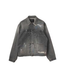 HYSTERIC GLAMOUR｜ヒステリックグラマーのデニムジャケット通販